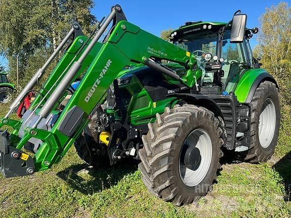 Deutz-Fahr 6180TTV 拖拉机/农用车