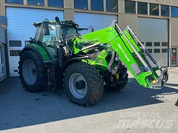 Deutz-Fahr 6180TTV 拖拉机/农用车