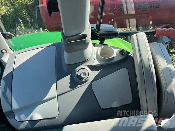 Deutz-Fahr 6180TTV 拖拉机/农用车