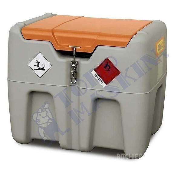  Dieseltank 210L 建筑机械-其他
