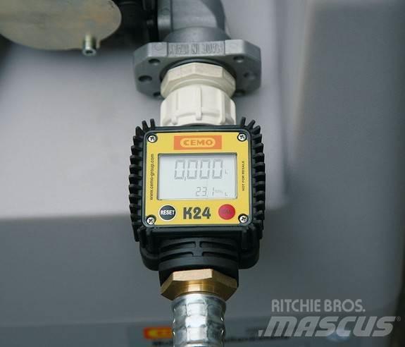  Dieseltank 210L 建筑机械-其他
