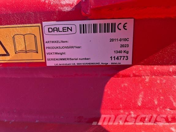  DLEN 2011 扬雪机