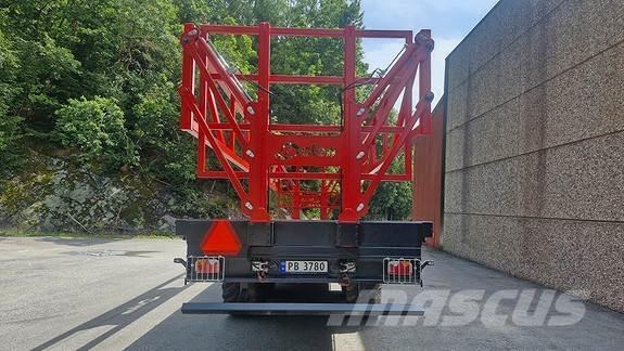 Dølen B18 箱式拖车