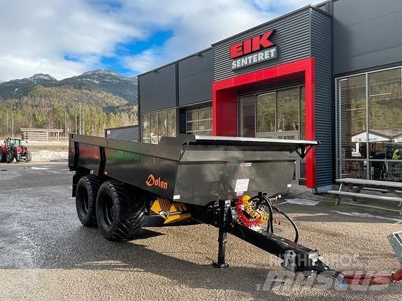 Dølen D12 箱式拖车