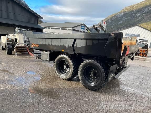 Dølen D12 箱式拖车