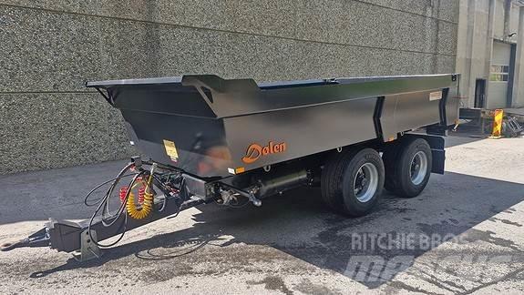 Dølen D14 箱式拖车