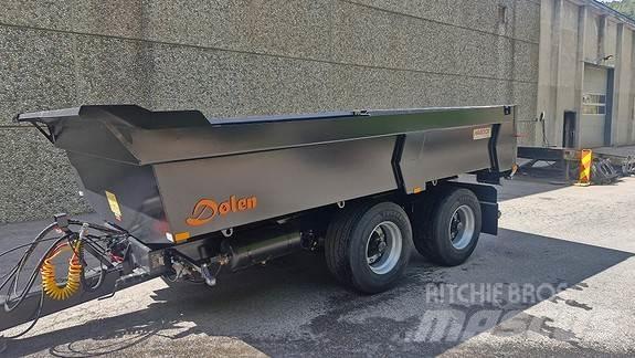 Dølen D14 箱式拖车
