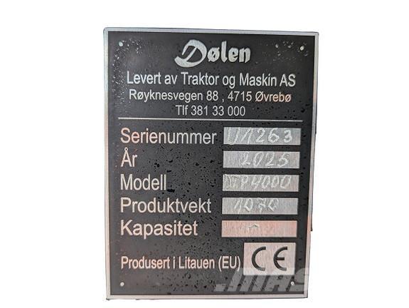 Dølen DTP4000 农业机械-其他