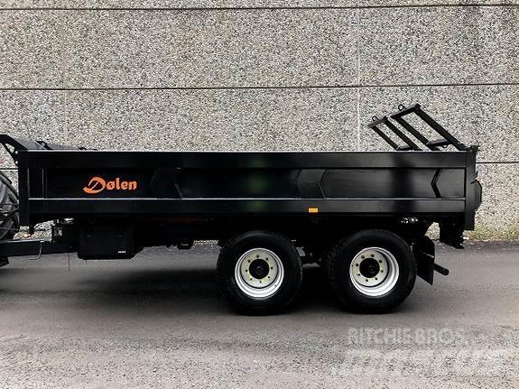Dølen G12 箱式拖车