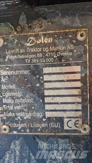 Dølen H8 其他组件