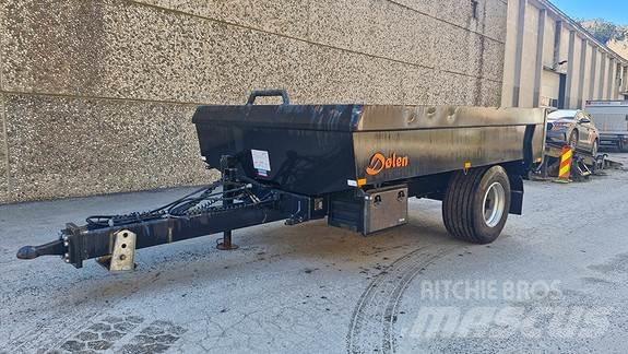 Dølen H8 箱式拖车