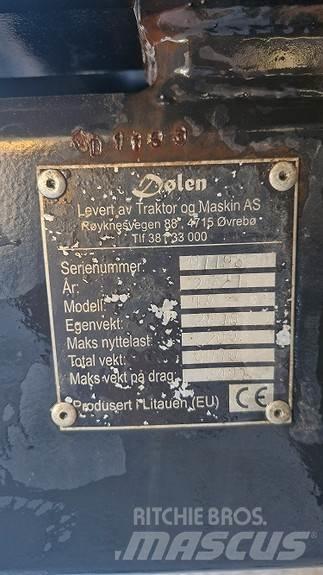 Dølen H8 箱式拖车