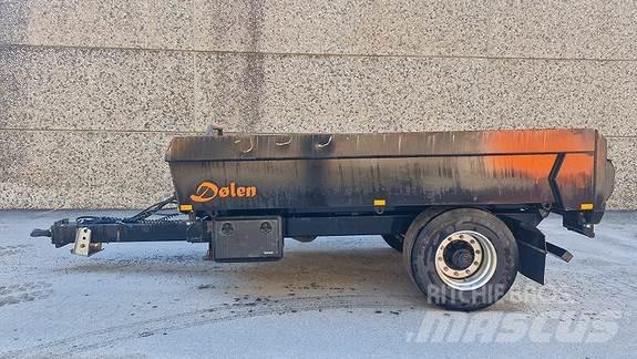Dølen H8 箱式拖车