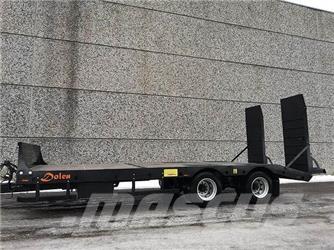 Dølen M16 箱式拖车
