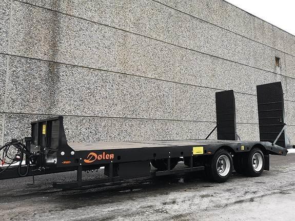 Dølen M16 箱式拖车