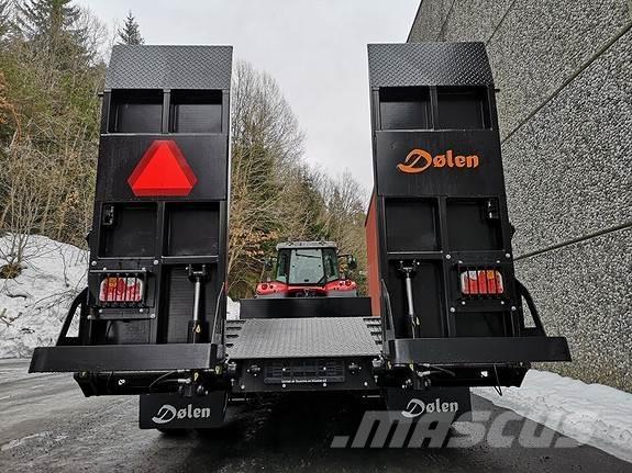 Dølen M16 箱式拖车