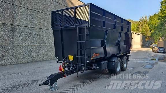 Dølen V14 箱式拖车