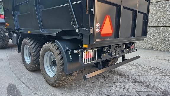 Dølen V14 箱式拖车