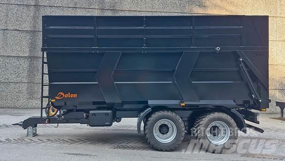 Dølen V14 箱式拖车