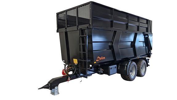 Dølen V16 箱式拖车