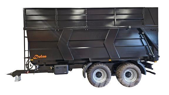 Dølen V16 箱式拖车