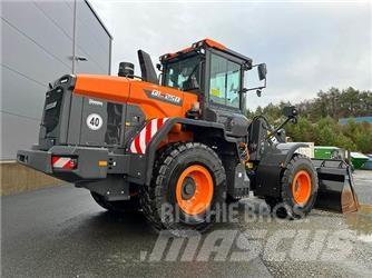 Doosan DL250-7 轮式装载机
