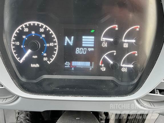 Doosan DL250-7 轮式装载机