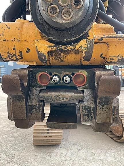 Doosan DX140LCR-5 履带挖掘机