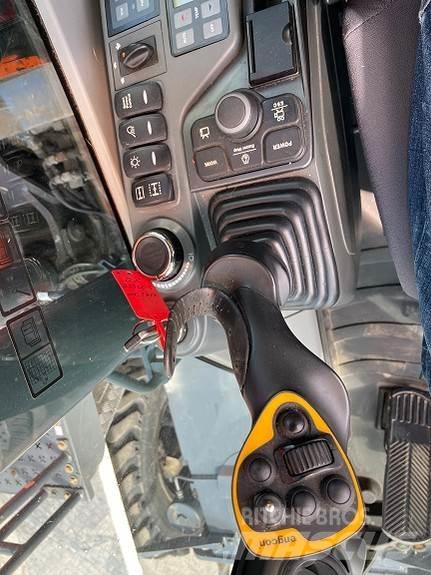 Doosan DX160W-5 履带挖掘机