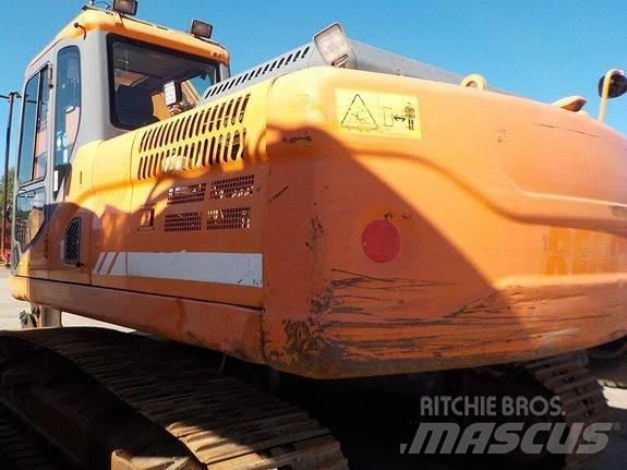 Doosan DX225LC-3 履带挖掘机