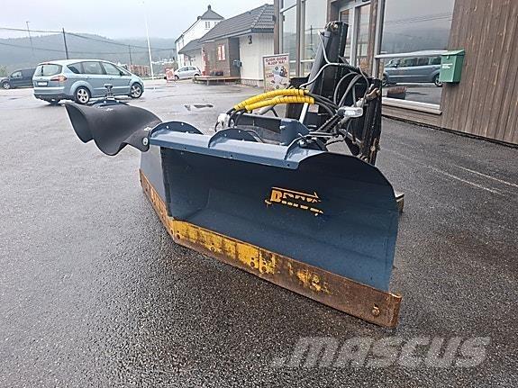 Drivex VB2800 推雪机