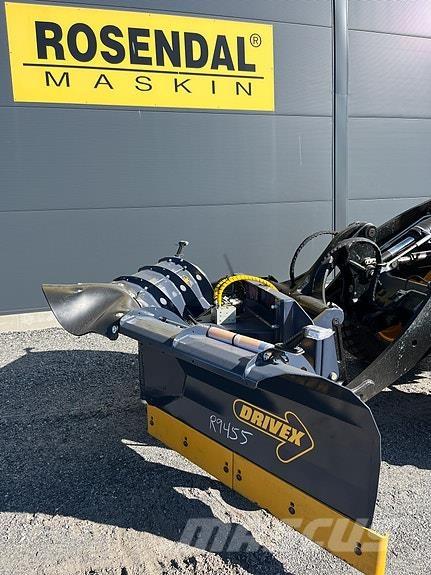 Drivex VB2800 推雪机