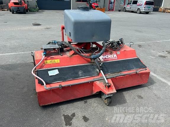 Dücker HDK 1800 箱式拖车