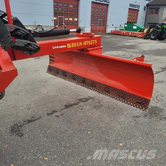 Duun 2018 其他清扫车和扫雪车