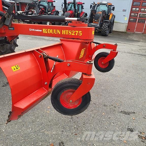 Duun 2018 其他清扫车和扫雪车