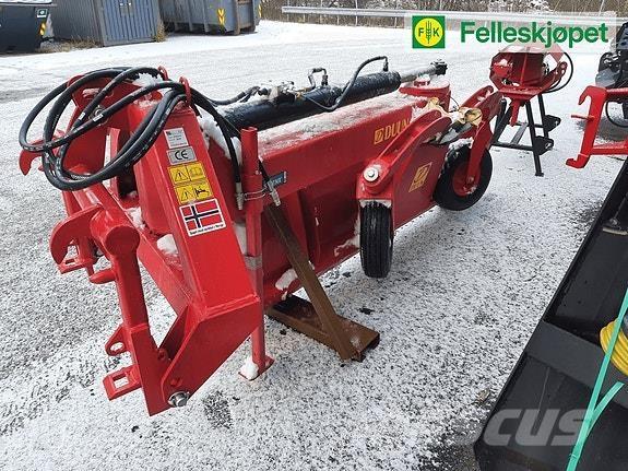 Duun HTS 275 其他清扫车和扫雪车