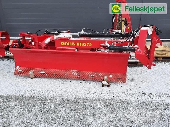 Duun HTS 275 其他清扫车和扫雪车