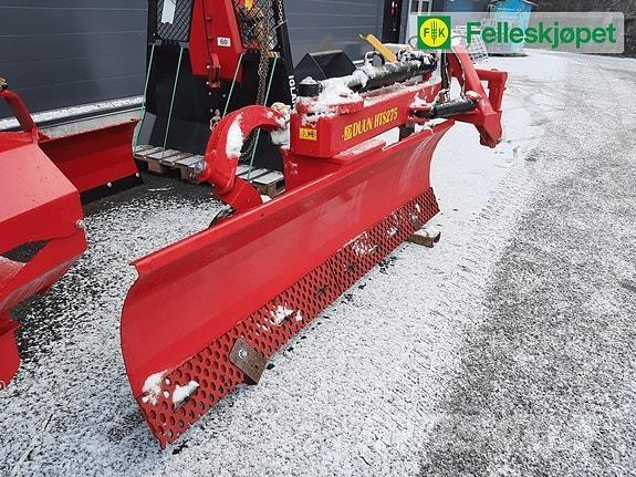 Duun HTS 275 其他清扫车和扫雪车