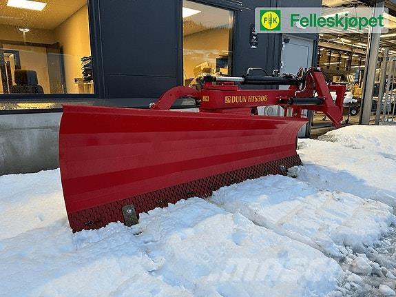 Duun HTS 306 其他清扫车和扫雪车