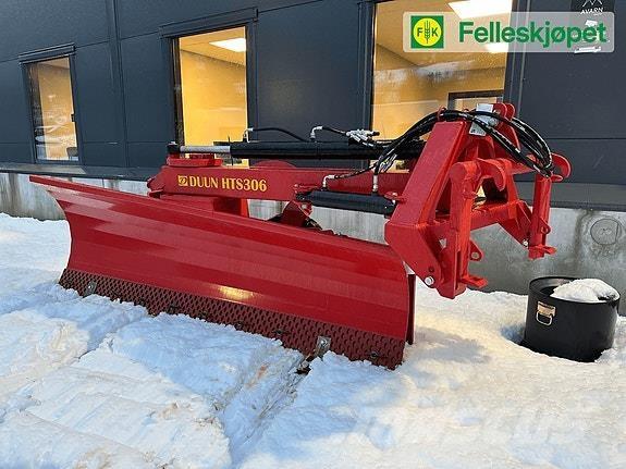 Duun HTS 306 其他清扫车和扫雪车