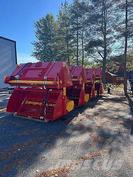 Duun SA 800 - 1500 其他清扫车和扫雪车