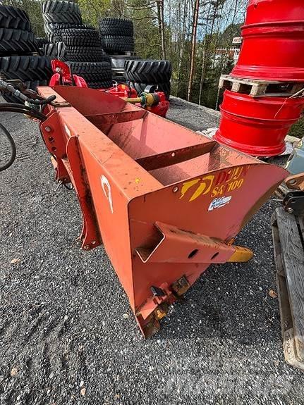 Duun SA1100L 其他清扫车和扫雪车