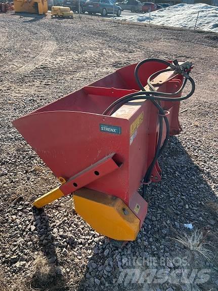 Duun SA800 其他清扫车和扫雪车