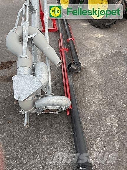 Duun SP400 矿物肥料撒播机