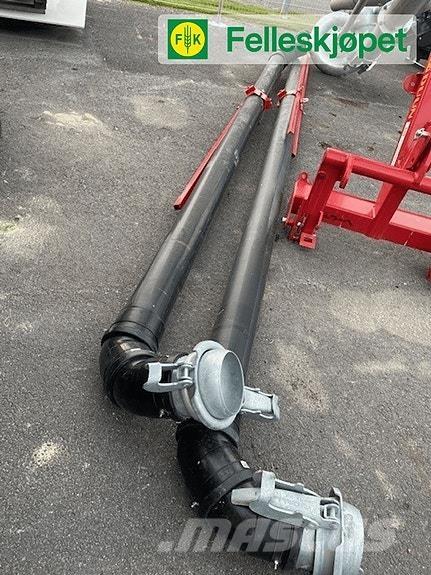 Duun SP400 矿物肥料撒播机