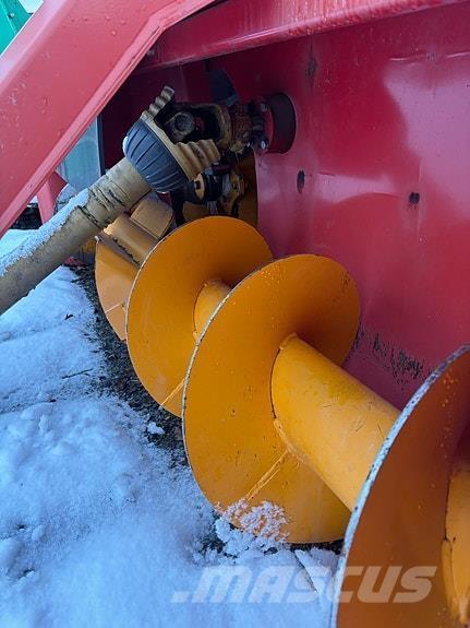 Duun TF 236 其他清扫车和扫雪车