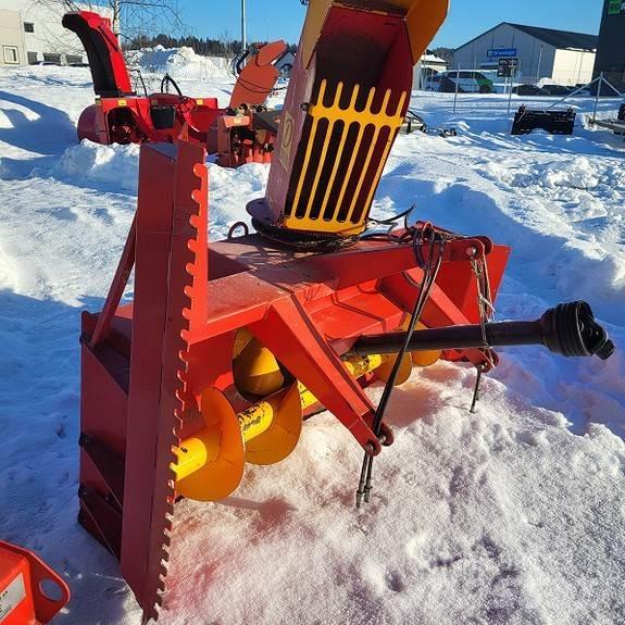 Duun TF220 扬雪机