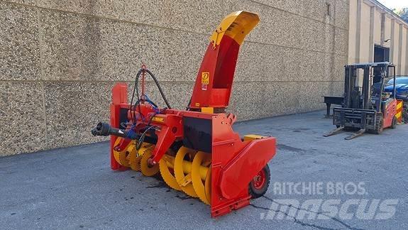 Duun TFP 250 扬雪机