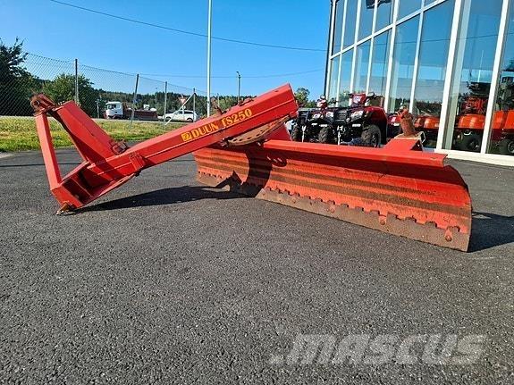 Duun TS 250 其他清扫车和扫雪车