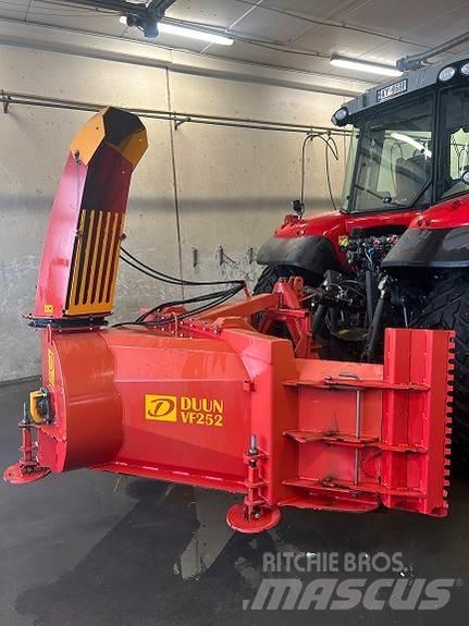 Duun VF252 其他清扫车和扫雪车